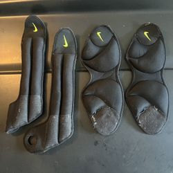 weights/ankle/wrist/nike/trainig weights