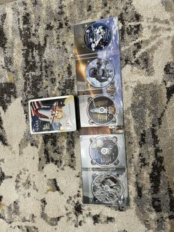 NASA 5 DVD Collections