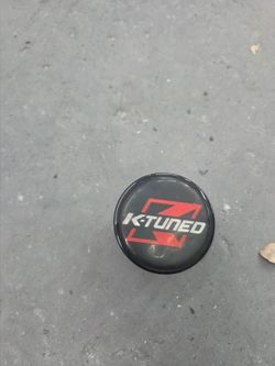 K tuned breather filter for k series