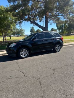 2013 Chevrolet Equinox