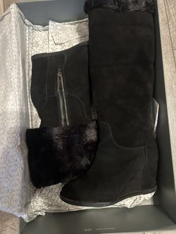 Johnston And Murphy Suede Boots