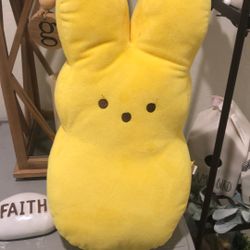 Peeps Plushy