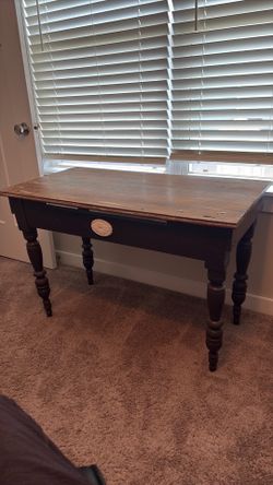 Small Table In Good Condition