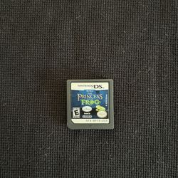 Princess And The Frog