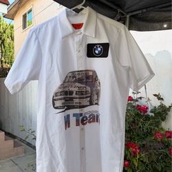 BMW   Shirt in excellent condition  size M