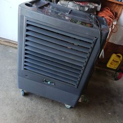 Evaporative Wet Air Cooler 