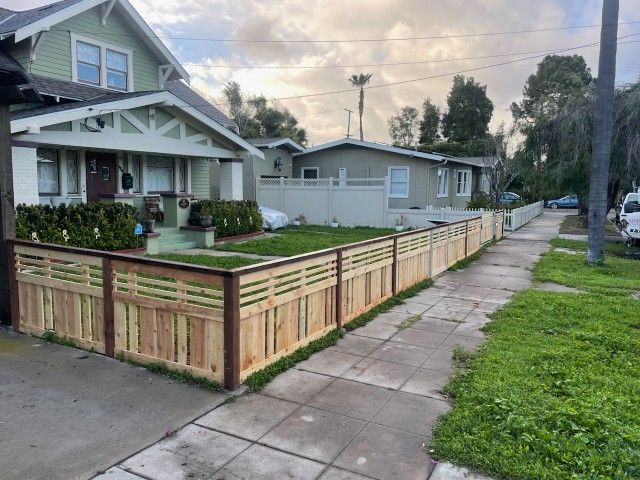 Fence
