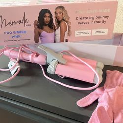 Mermade Hair Crumpet