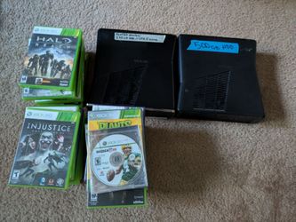 Xbox 360 games and consoles