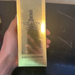 1 Million PACO Rabanne Day De Toliette Cologne BRAND NEW