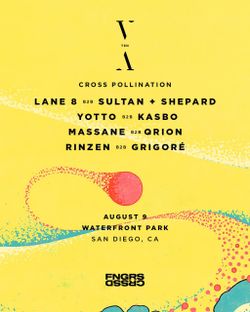 LANE 8 & FRIENDS LANE 8 B2B SULTAN + SHEPARD