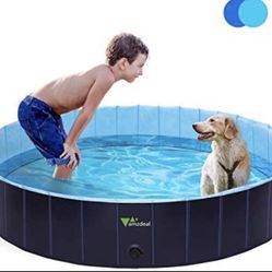 Dog Pool 
