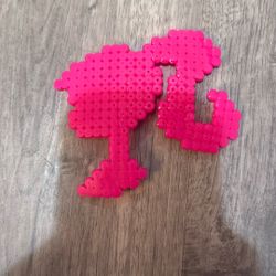 Barbie Perler Bead