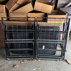 Full Size Metal bed frame And wood headboard 