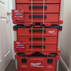 Milwaukee PACKOUT Bundle