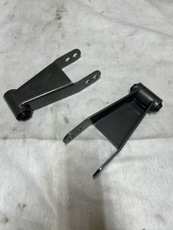 Ford F150 Drop Shackles