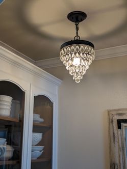 Small Chandelier