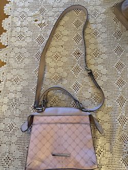 Steve Madden pink purse