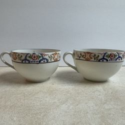 Japanese Hand painted Teacups