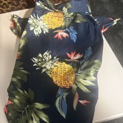 Hawaiian DOGGY shirt