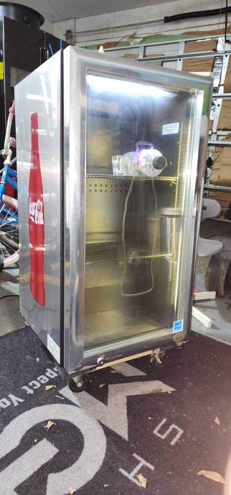 Coca Cola Mini Fridge