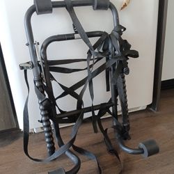 Hollywood Racks F1B (3 Bike) Bike rack
