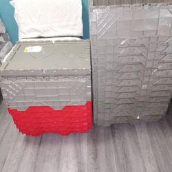 STORAGE BINS (TOTES)