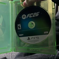 Ps5 Fc 26 