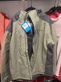Columbia Jacket