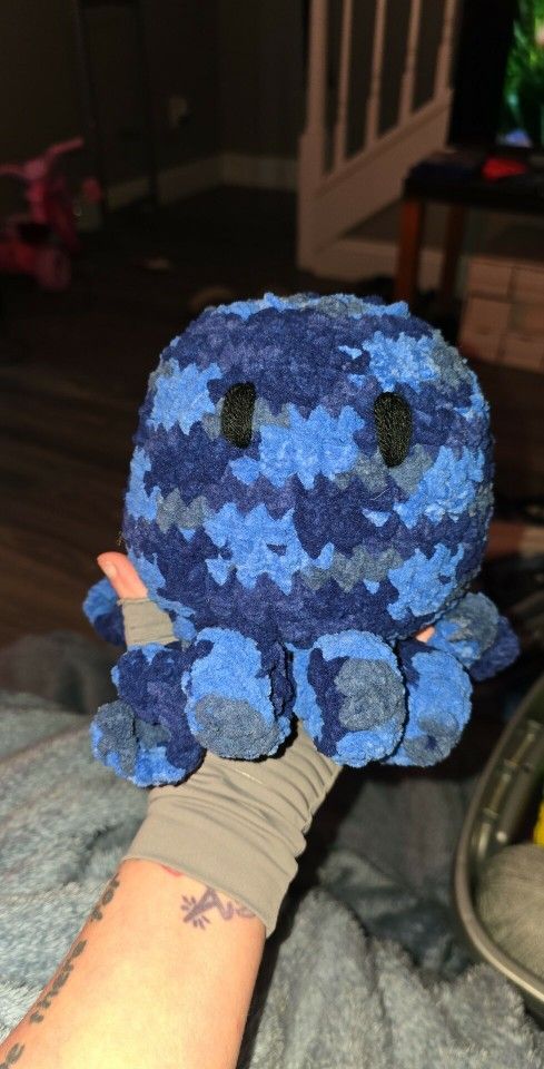Handmade Plushie