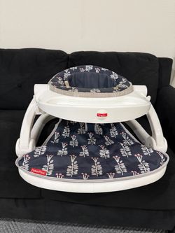 Fisher-Price Baby Sit-Me-Up Floor Seat