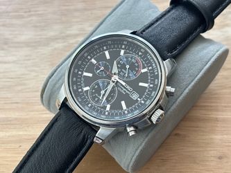 Seiko Chrono Men’s Watch