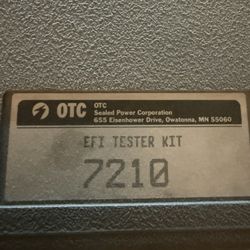 EFI Tester kit
