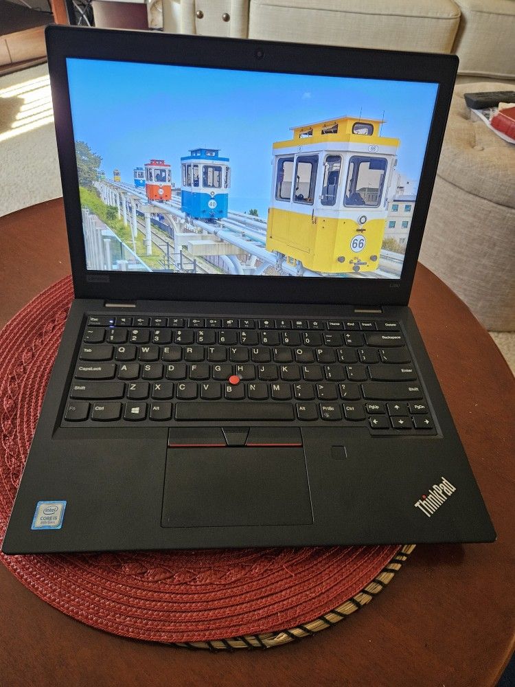 Lenovo ThinkPad L380 i5 8gb Ram 256gb SSD Drive Windows 11Pro