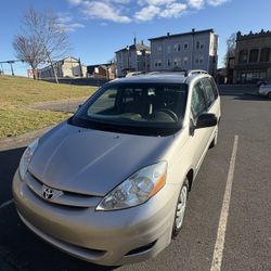 2007 Toyota Sienna