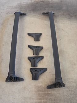 RAV4 Crossbars