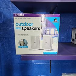 Yamaha NS-AW150W OUTDOOR SPEAKERS