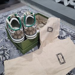 Gucci 1770 Tennis Sneakers