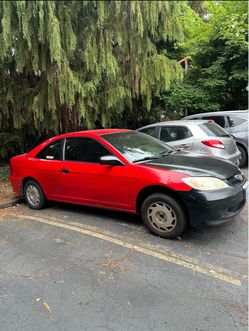 2005 Honda Civic
