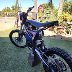 AdmitJet Off Road Bike