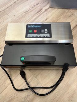 Shield Seal Vacuum Food Sealer Machine