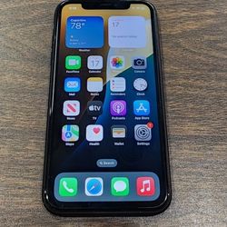 iPhone 11 64GB Unlocked