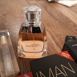 Mac Vera Wang Yensa Make Up Forever Smashbox