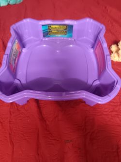 Beyblade burst stadium