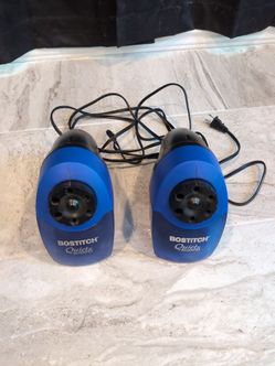 Couple of Bostitch Quiet Sharp 6 Pencil Sharpeners *Used*