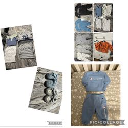 Baby boy clothes 0-9Months