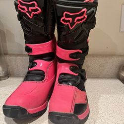 Fox Boots For Girls