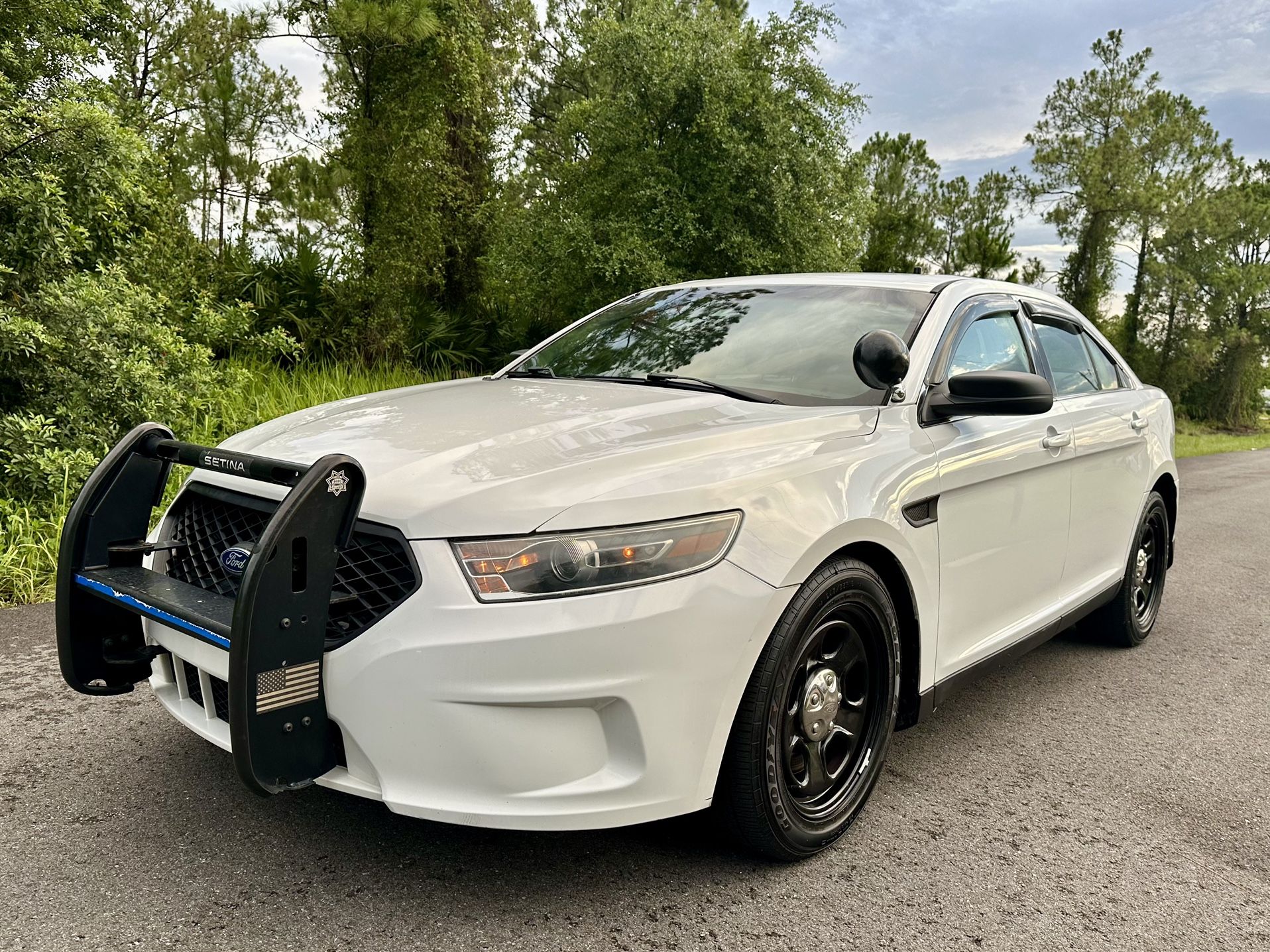 2016 Ford Taurus