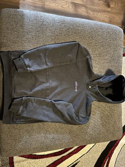 Black Adidas Hoodie Medium