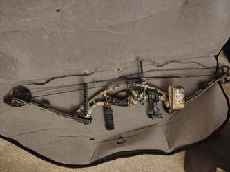 Archery bow